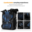 K&F Concept  20L Nature Wander 11 Camera Backpack (Black)