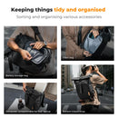 K&F Concept  20L Nature Wander 11 Camera Backpack (Black)
