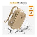 K&F Concept 22L Hardshell Camera Backpack (Beige Khaki)