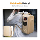 K&F Concept 22L Hardshell Camera Backpack (Beige Khaki)