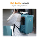 K&F Concept 22L Hardshell Camera Backpack Nature Wander 10 (Blue)