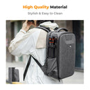 K&F Concept 22L Nature Wander 10 Camera Backpack (Dark Grey)