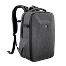 K&F Concept 22L Nature Wander 10 Camera Backpack (Dark Grey)