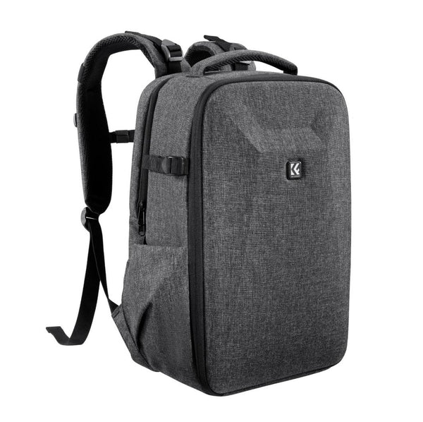 K&F Concept 22L Nature Wander 10 Camera Backpack (Dark Grey)