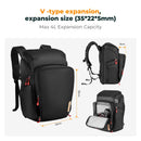 K&F Concept 25L Nature Wander 01 Camera Backpack (Black)