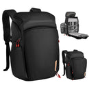 K&F Concept 25L Nature Wander 01 Camera Backpack (Black)