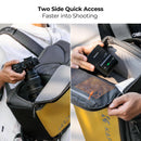 K&F Concept 25L Nature Wander 01 Camera Backpack (Yellow)