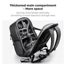 K&F Concept 25L Nature Wander 11 Photography Backpack (Black)