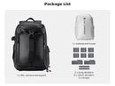 K&F Concept 25L Nature Wander 11 Photography Backpack (Black)