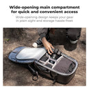 K&F Concept 25L Nature Wander 11 Photography Backpack (Black)