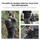 K&F Concept 25L Nature Wander 11 Photography Backpack (Black)