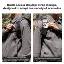 K&F Concept 25L Nature Wander 11 Photography Backpack (Black)