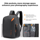 K&F Concept 25L Nature Wander 09 Camera Backpack (Black)