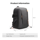 K&F Concept 25L Nature Wander 09 Camera Backpack (Black)