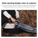 K&F Concept 25L Nature Wander 09 Camera Backpack (Black)
