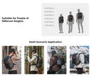 K&F Concept 25L Star Wander03 Camera Backpack (Black)