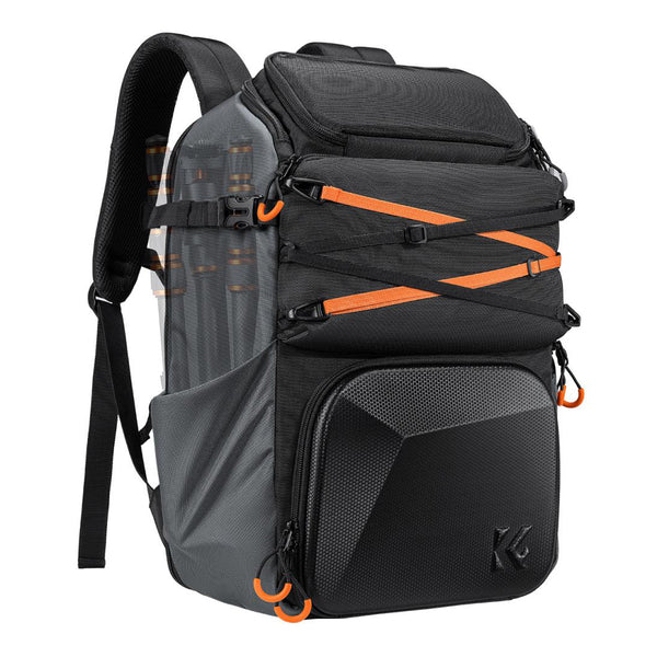 K&F Concept 25L Star Wander03 Camera Backpack (Black)
