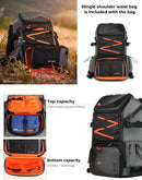 K&F Concept Large Camera Backpack 32L