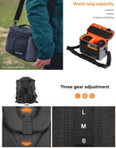 K&F Concept Large Camera Backpack 32L