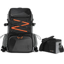 K&F Concept Large Camera Backpack 32L