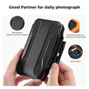 K&F Concept Storage Box for 24 Micro SD SDXC SDHC TF and 12 SD SDXC SDHC Memory Cards