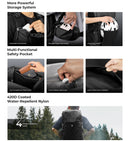 K&F Concept 40L Star Wander05 Camera Backpack (Black)