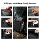 K&F Concept 40L Star Wander05 Camera Backpack (Black)