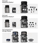K&F Concept 40L Star Wander05 Camera Backpack (Black)