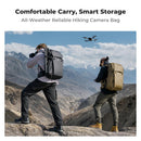 K&F Concept 40L Star Wander05 Camera Backpack (Black)