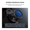 K&F Concept 40mm CPL Dash Cam Nano-K filter