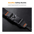 K&F Concept 45mm Camera Neck Strap with Quick Release (Black)