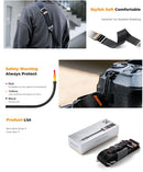 K&F Concept 45mm Camera Neck Strap with Quick Release (Black)