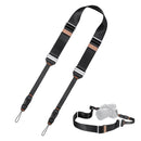 K&F Concept 45mm Camera Neck Strap with Quick Release (Black)