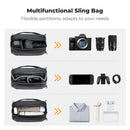 K&F Concept 5L Digital Storage Sling Bag