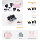 K&F Concept 5L Urban Wander 05 Sling Bag (Pink)