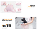 K&F Concept 5L Urban Wander 05 Sling Bag (Pink)