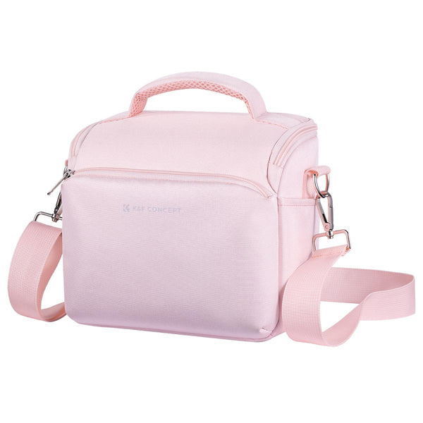 K&F Concept 5L Urban Wander 05 Sling Bag (Pink)