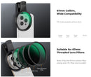 K&F Concept 67mm Clip-on CPL Phone Filter