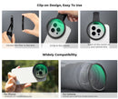 K&F Concept 67mm Clip-on CPL Phone Filter