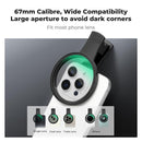 K&F Concept 67mm Clip-on CPL Phone Filter