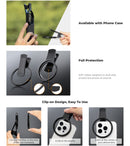 K&F Concept 67mm Universal Threaded Clip-On Filter Clamp for Smartphone
