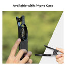 K&F Concept 67mm Universal Threaded Clip-On Filter Clamp for Smartphone