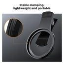 K&F Concept 67mm Universal Threaded Clip-On Filter Clamp for Smartphone