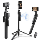 K&F Concept 71" Aluminum Alloy Smart Face Tracking Selfie Stick