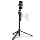 K&F Concept 71" Aluminum Alloy Smart Face Tracking Selfie Stick