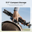 K&F Concept 73" Aluminum Portable Travel Tripod