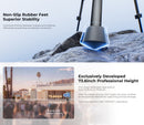 K&F Concept 73" Aluminum Portable Travel Tripod