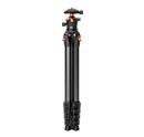 K&F Concept 73" Aluminum Portable Travel Tripod