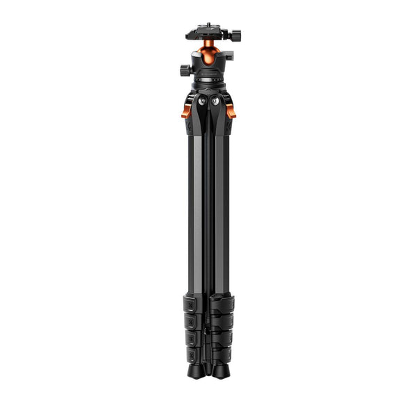 K&F Concept 73" Aluminum Portable Travel Tripod