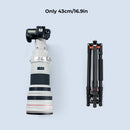 K&F Concept 78" Aluminum Alloy Camera Tripod